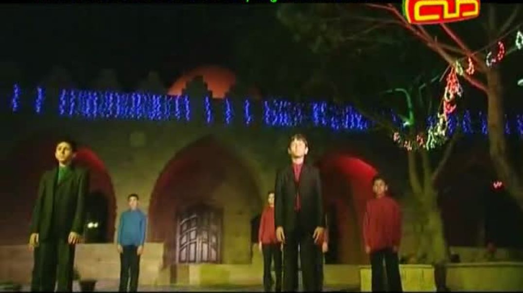 أنشودة بوركت يا أم الحسنين - قناة طه