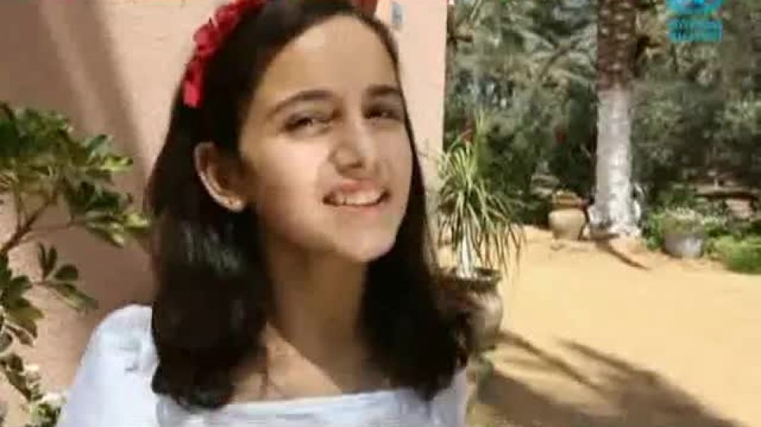 أنشودة آسف - ليندا مهدي - قناة الأونروا