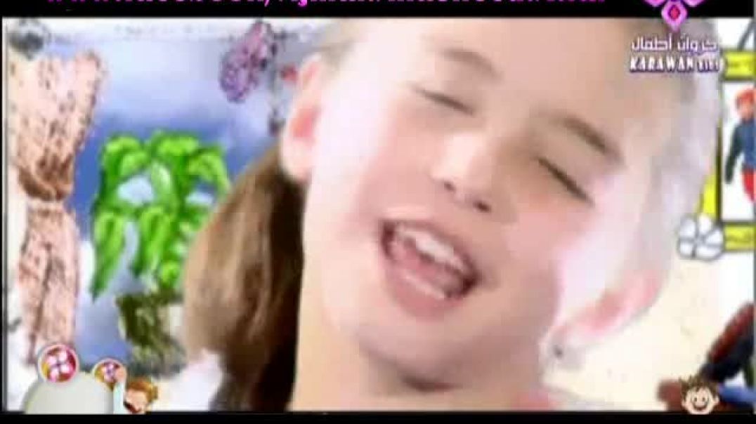 أنشودة الفراشة - البشائر للإنتاج