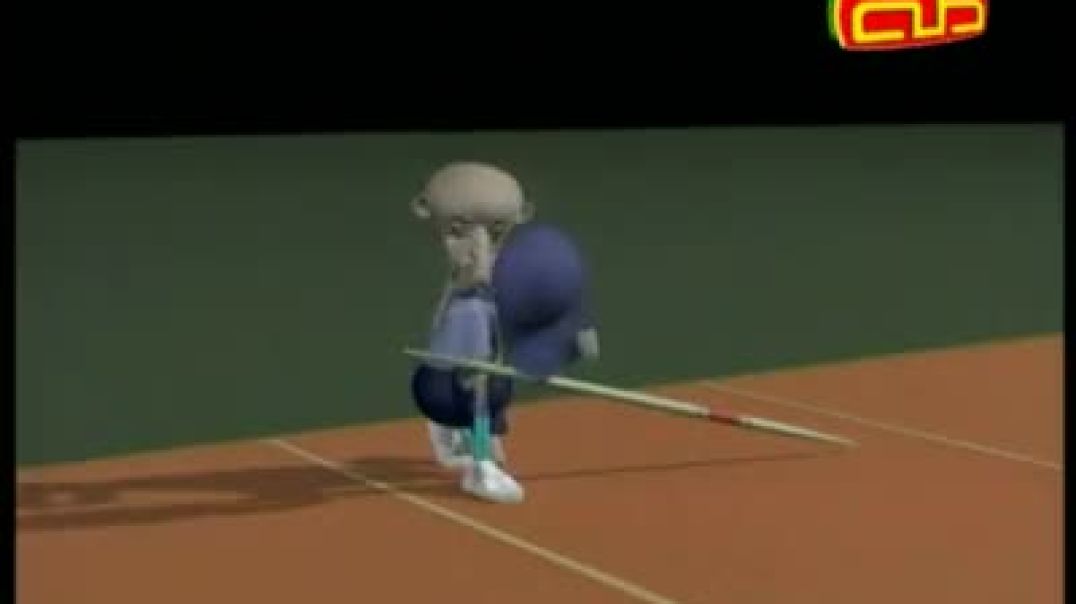 مُغامرات أولمبية 6  - قناة طه