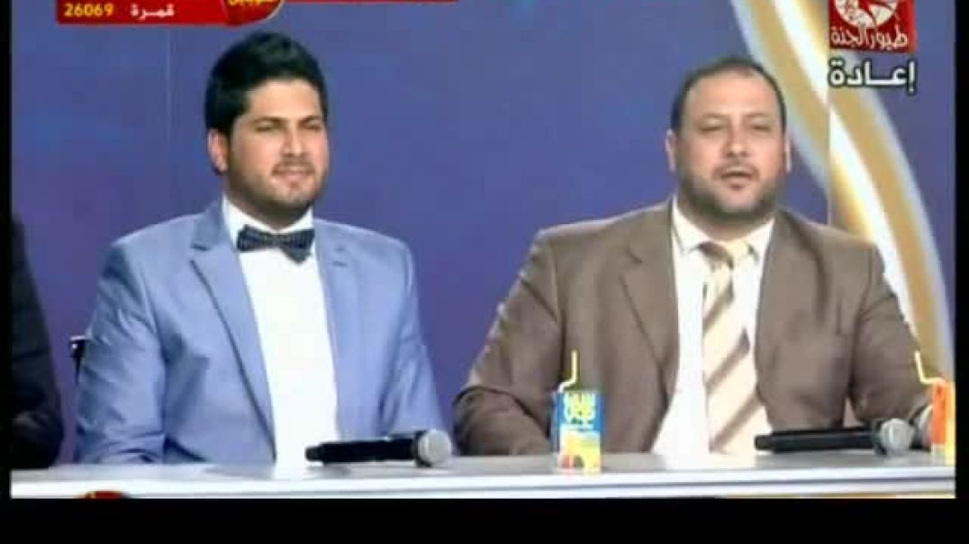 أنشودة بالسلامة حبيبي يا بابا - أمينة كرم - صوتك كنز