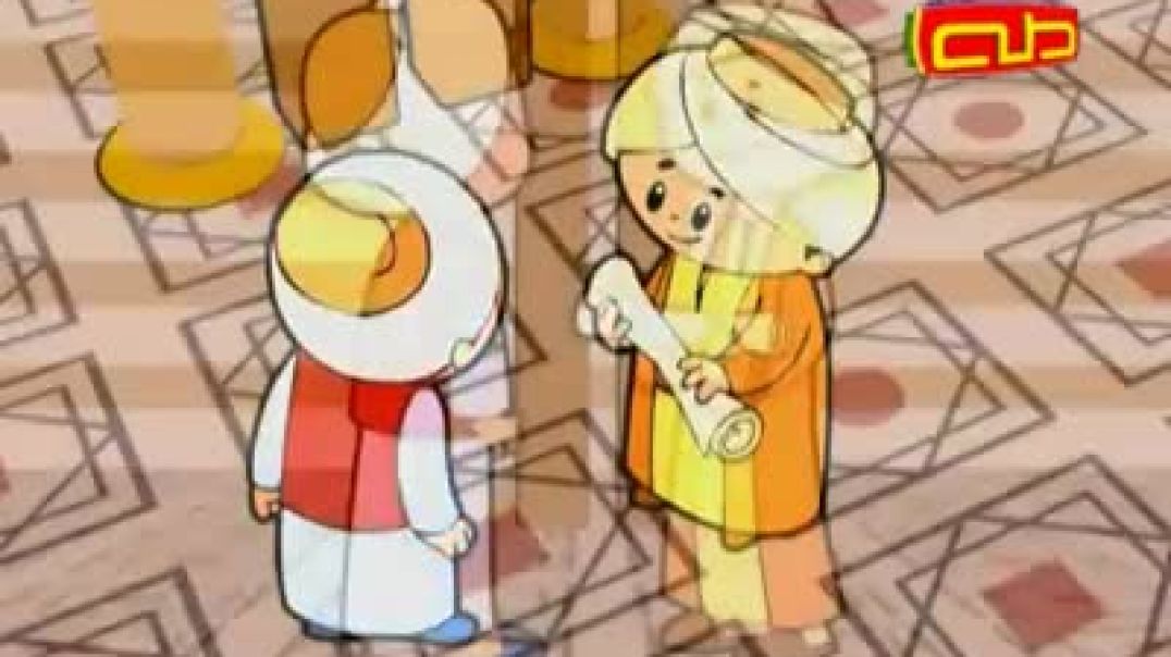 أنشودة الأمانة - قناة طه