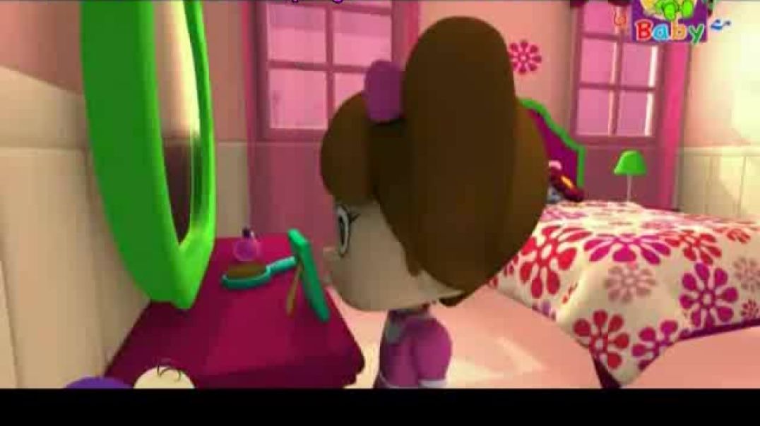 أنشودة الأصابع - طيور الجنة