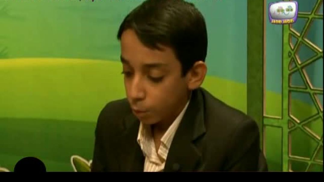 تلاوة مباركة لسورة الشمس