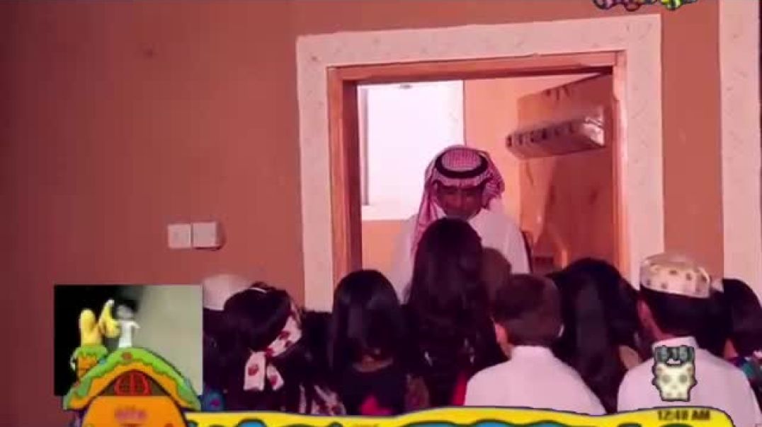 رمضان جانا زياره ساره المنيع قناة كراميش 2014