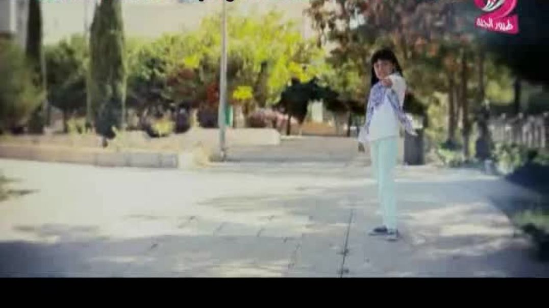 أنشودة لبيك رسول الله - لين الصعيدي