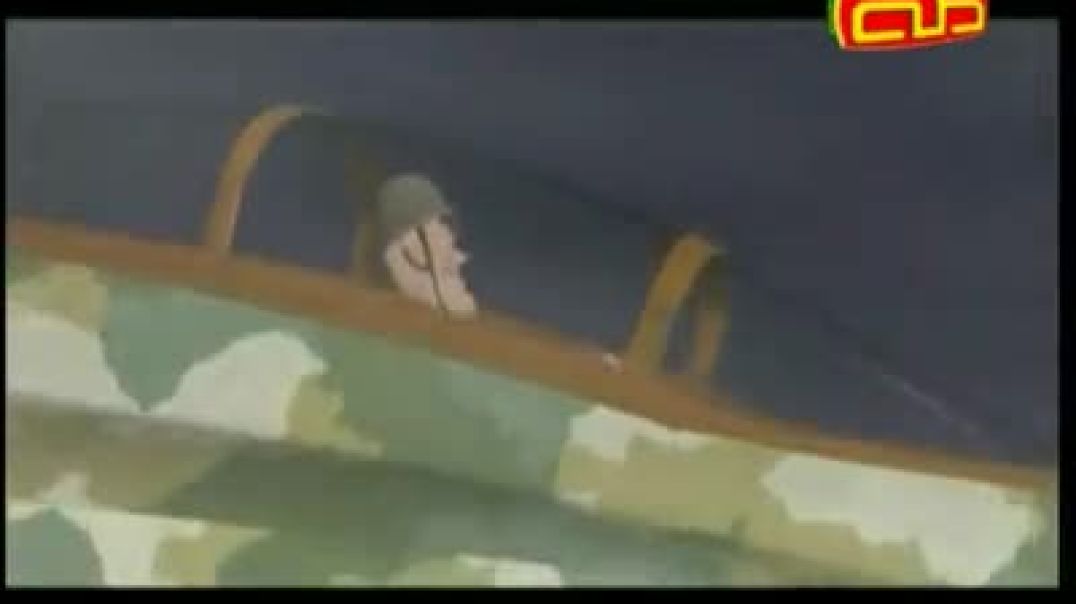 الطفل والمحتل 3 - النّمل و الطيار