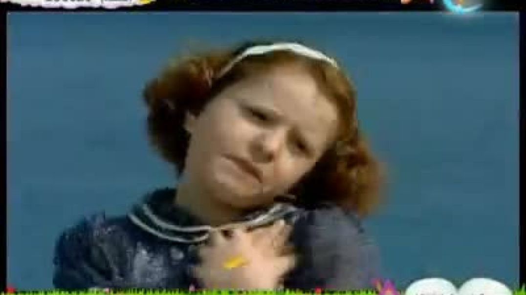 أنشودة طائر النورس - قناة سنا