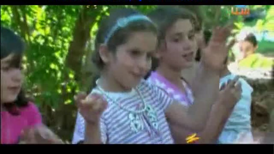 أنشودة الدنيا - قناة سنا