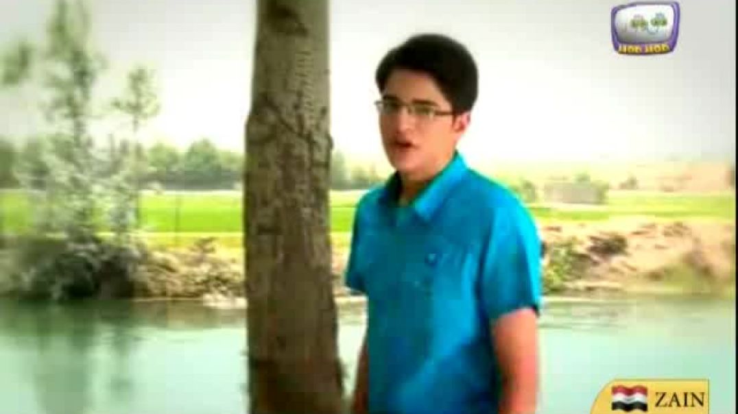 أنشودة طلع البدر علينا - قناة هدهد