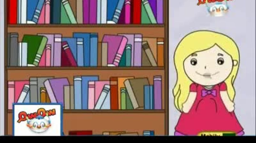 أنشودة مكتبتي - الثقة للإنتاج الفني