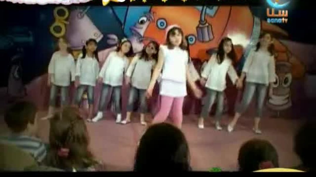 أنشودة المعلّم - قناة سنا