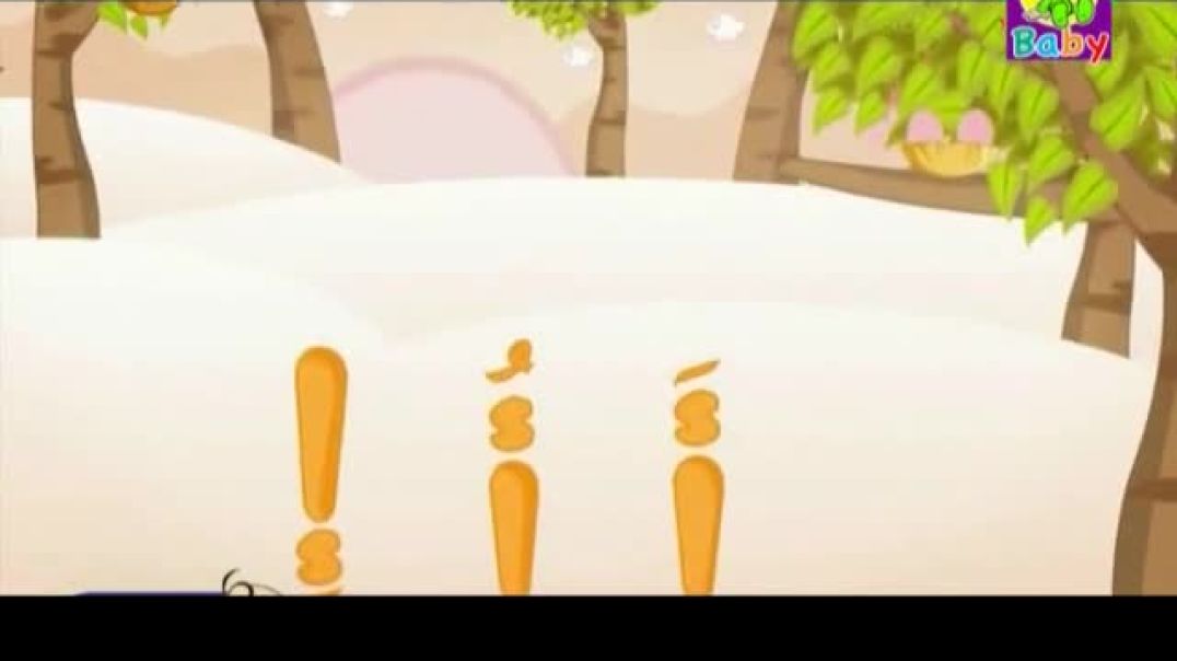 أنشودة أول حرف - طيور الجنة بيبي