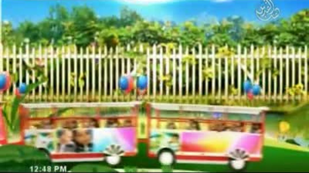 أنشودة جينا نعيد - نور وآية ناصر