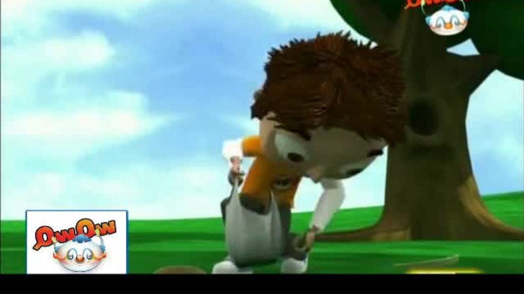 مغامرات كريم - نزهة عند النهر