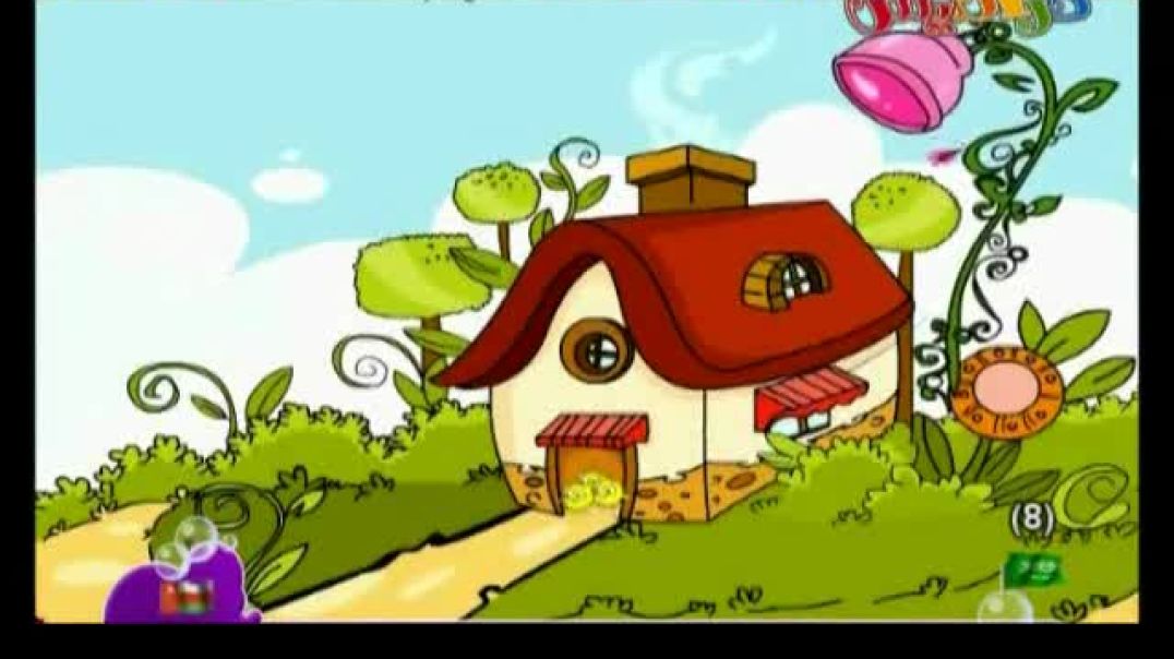 أنشودة الديك والصيصان - قناة كراميش