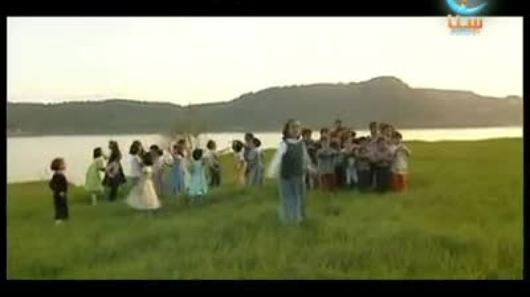 أنشودة سؤال طفلة - قناة سنا