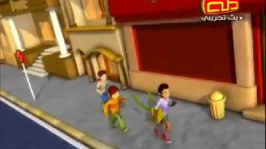 أنشودة أحب عالمي - قناة طه