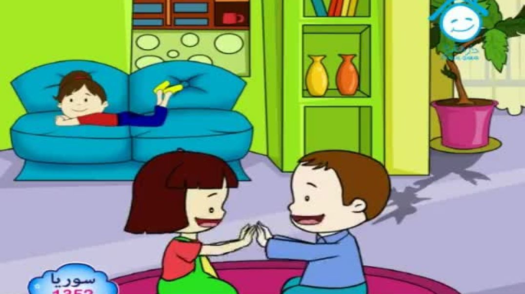 أنشودة حرف القاف - دار القمر