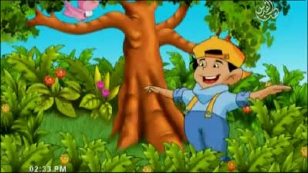 أنشودة اليوم العيد - محمد و شيماء