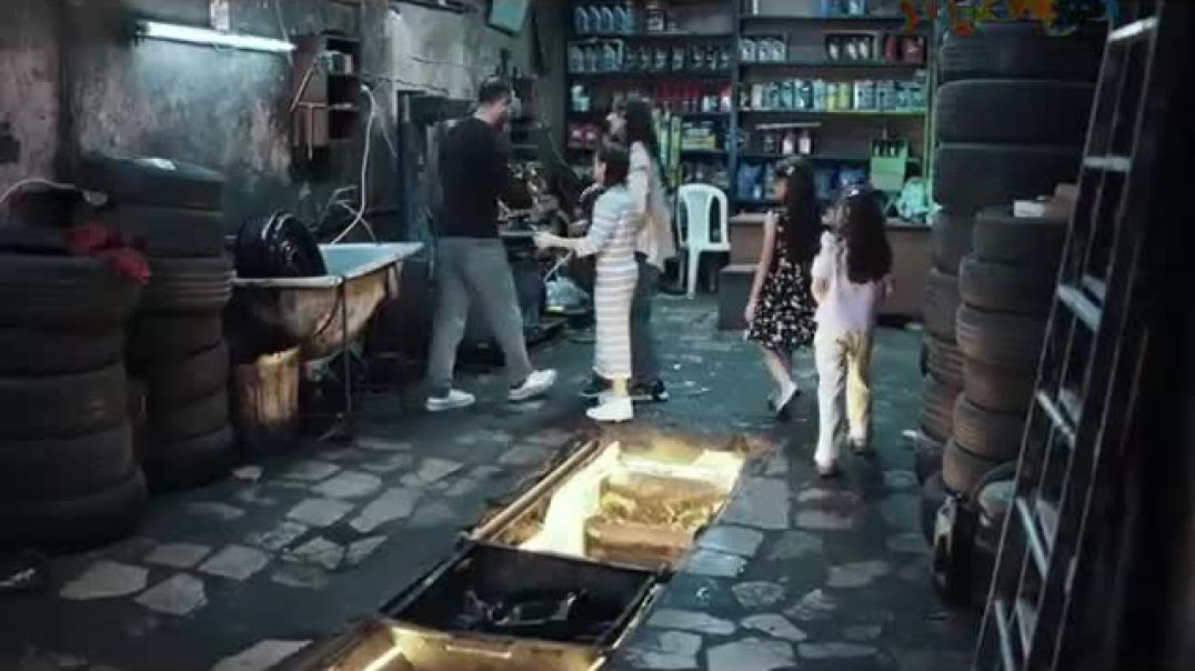 ابو البنات بابا زينة عواد ريتال العبدلله يسان صيام نايا براء قناة كراميش 2024