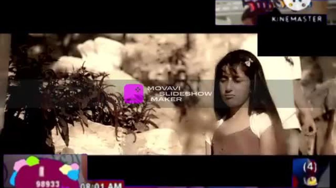 عصفور طل من الشباك بشرى عواد قناة كراميش 2013