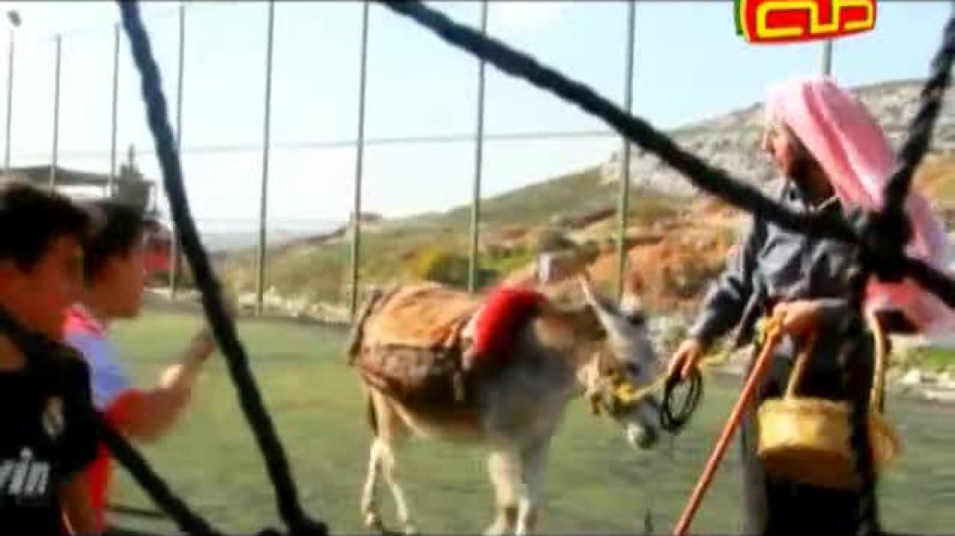 أنشودة عالملعب نازل بوعبدو - قناة طه