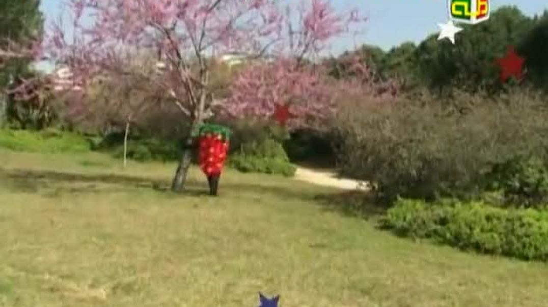 أنشودة الفراولة - قناة طه