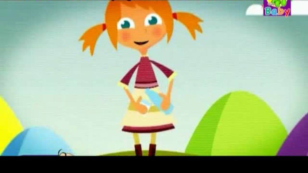 أنشودة اشربوا الحليب - طيور بيبي