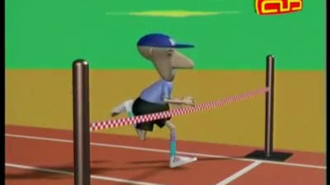 مُغامرات أولمبية 5 - قناة طه