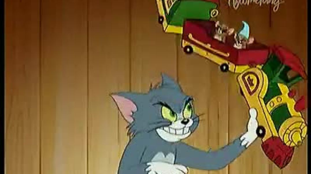 Tom and Jerry - توم وجري - ليلة الميلاد