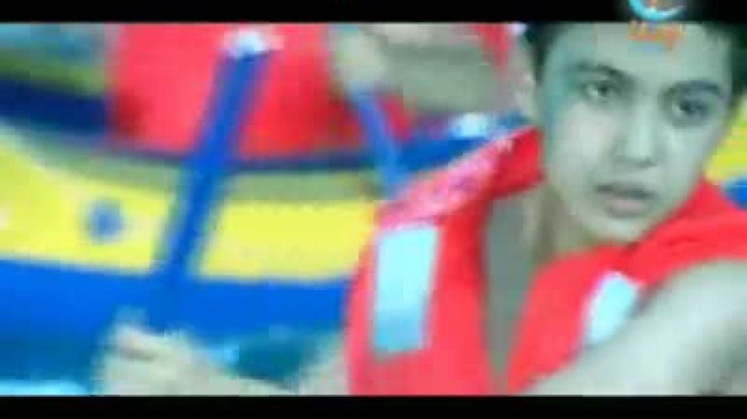 أنشودة الرياضة - قناة سنا