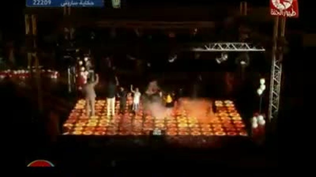 أنشودة اسلمي يا قدس - طيور الجنة