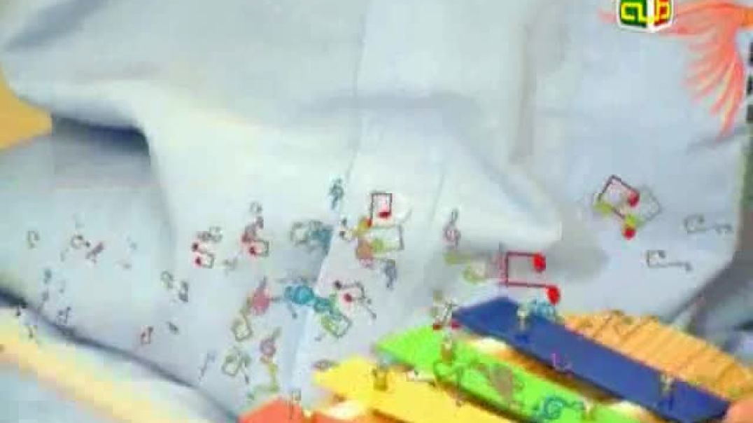 أنشودة البنت الشطورة - قناة طه