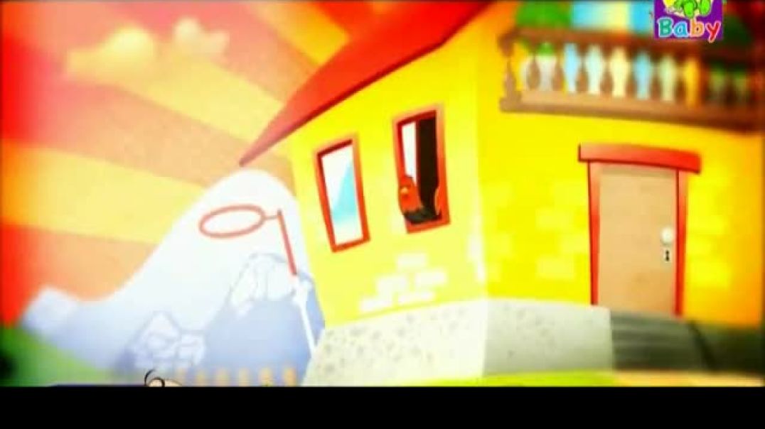 أنشودة ديكي ديكي - طيور بيبي