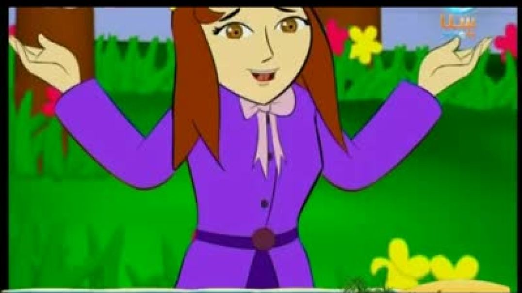 أصابع مرحة - السلحفاة الصغيرة