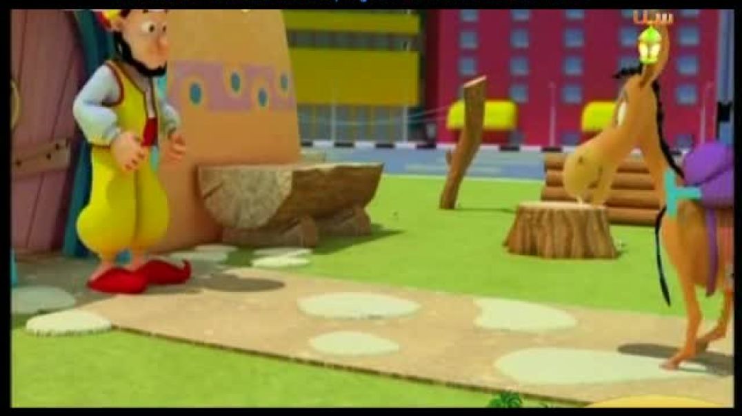 نيو جحا - حمار جحا والإمتحان