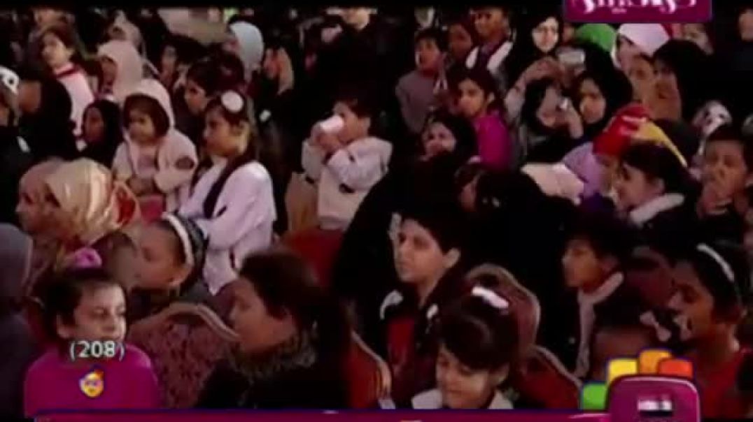 سنه المصطفى عبد القادر صباهي بدون موسيقى قناة كراميش بلس 2012