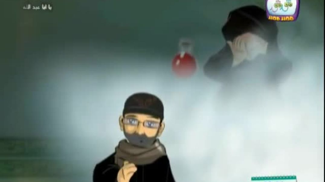 قصيدة العليلة - نزار قطري - قناة هدهد