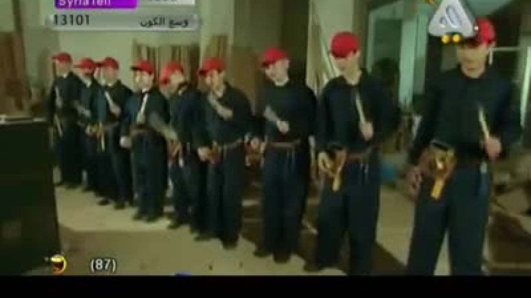 أنشودة طق طق - قناة هادي