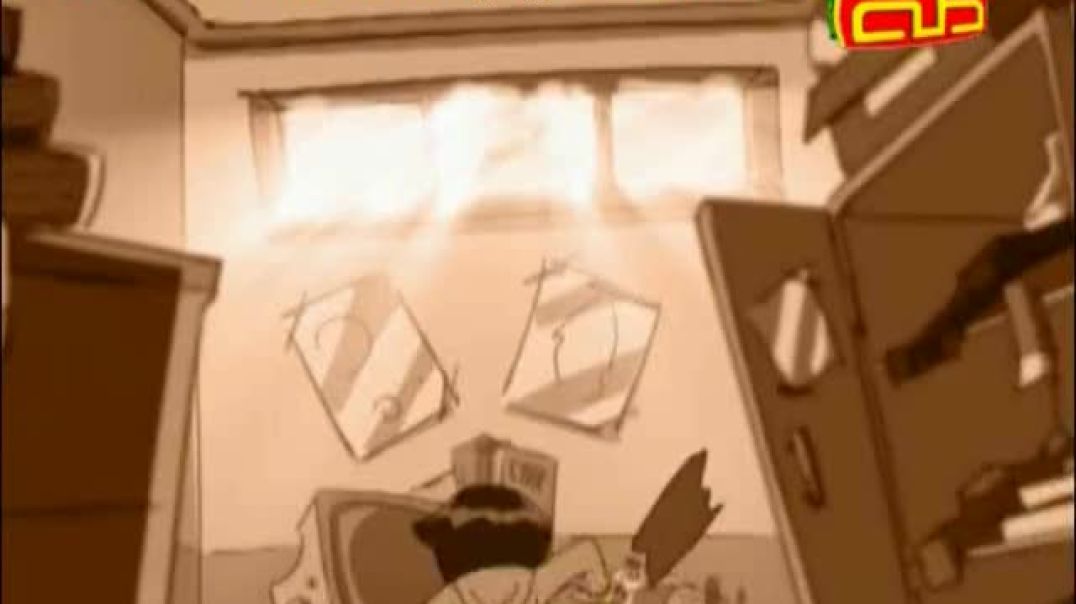 أنشودة مازن ولد مطيع - قناة طه