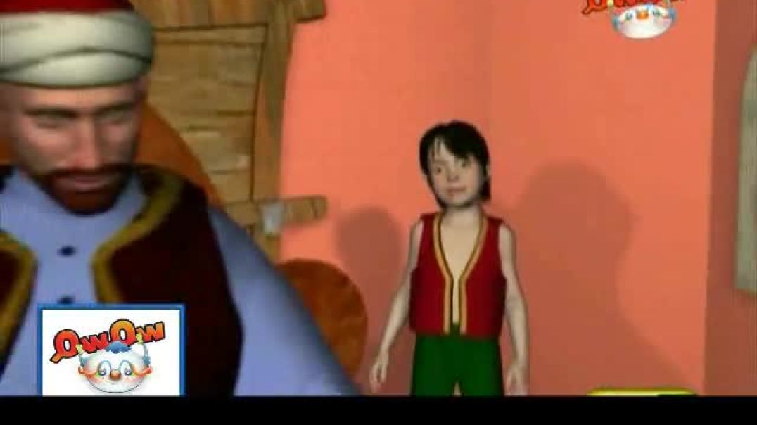 حكايات الجدة - قناة سمسم