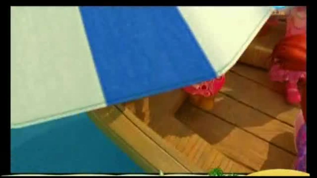 أنشودة البحر صديقنا 2 - قناة سنا