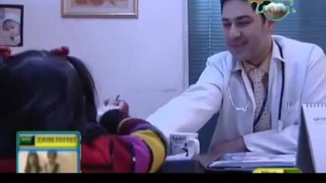 أنشودة التفاح - قناة سمسم