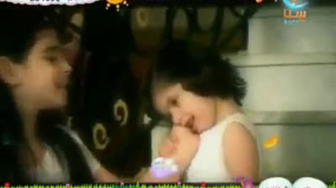 أنشودة عـــسل - قناة سنا