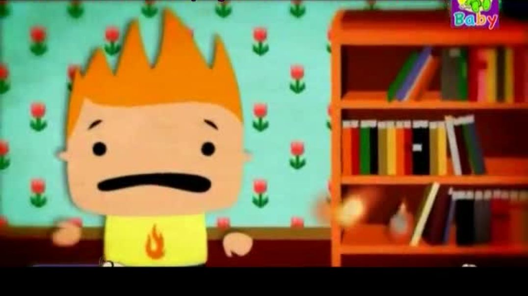 أنشودة عامر أبدا مو شاطر - طيور بيبي