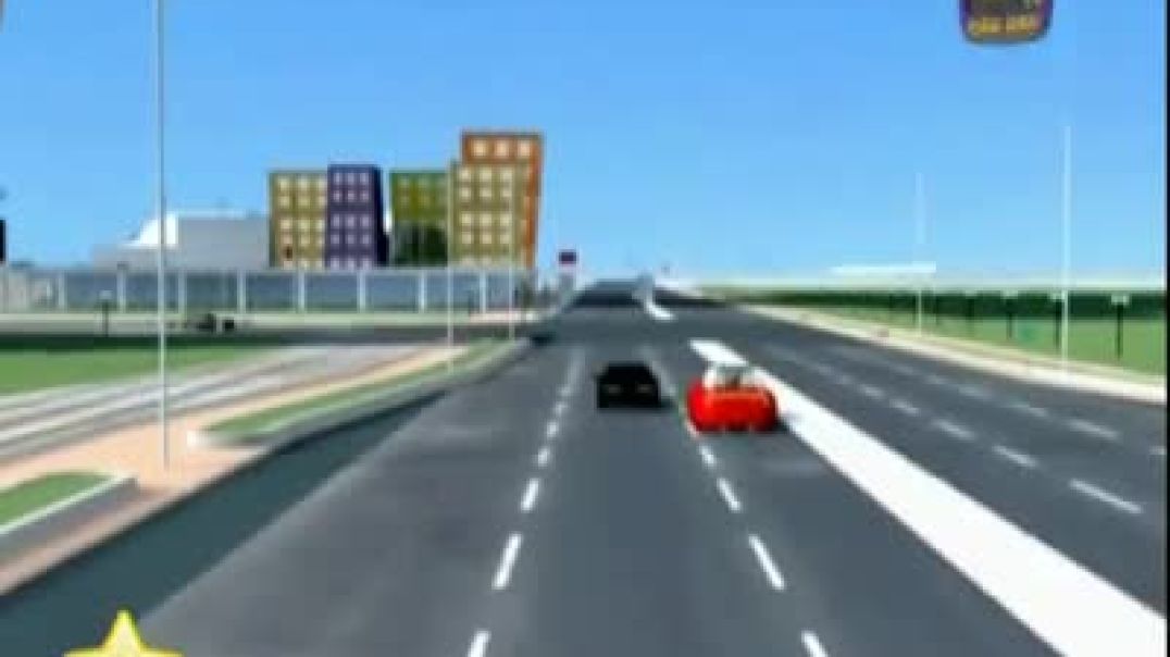 أنشودة إشارة المرور