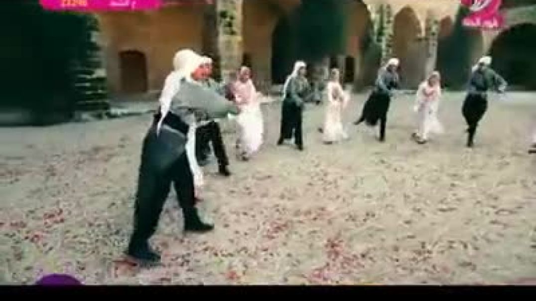 فلسطين بلادي يا عينيا - طيور الجنّة