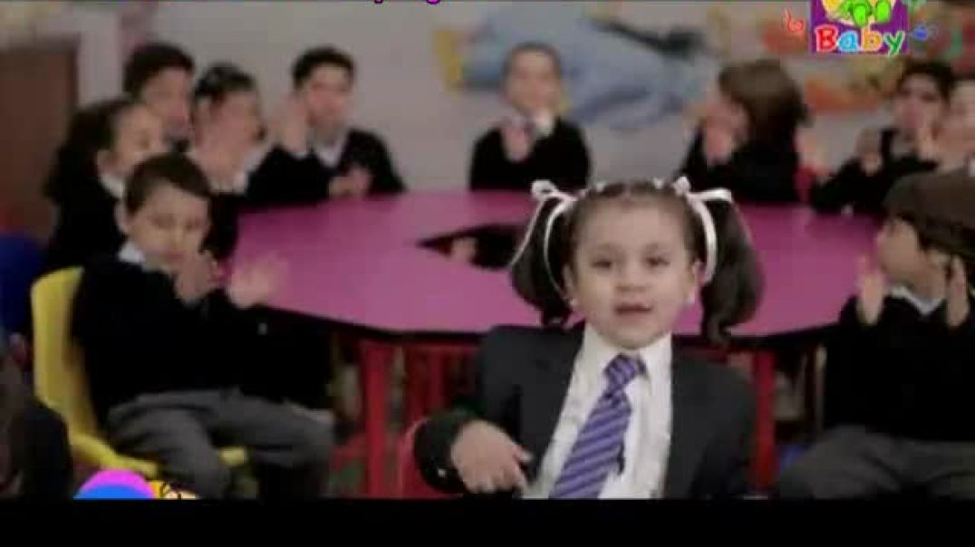 أنشودة عالروضة بنروح - جنى مقداد - طيور الجنة