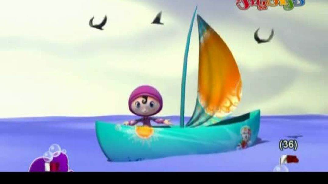 أنشودة أحلم أن أكون - قناة كراميش